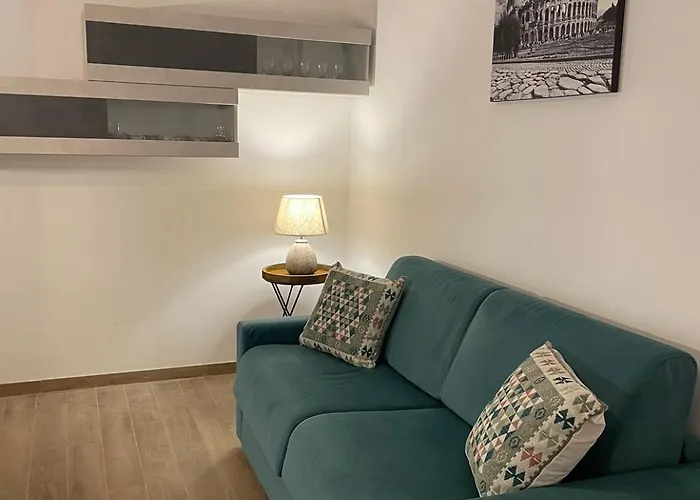 Pineta Domus Apartamento Roma